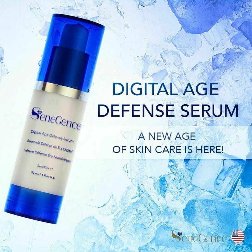 SeneGence Skincare System - Multiple Formulations, Anti-Aging & Hydrating