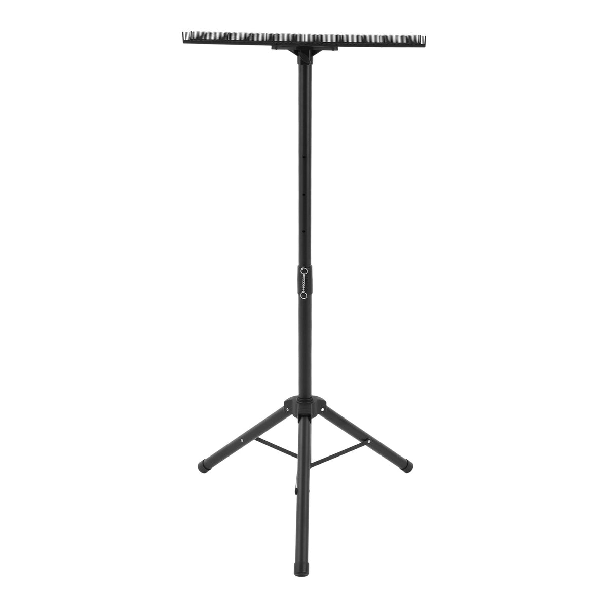 Adjustable Stainless Steel Hair Extension Holder Rack for Salon & Home Use