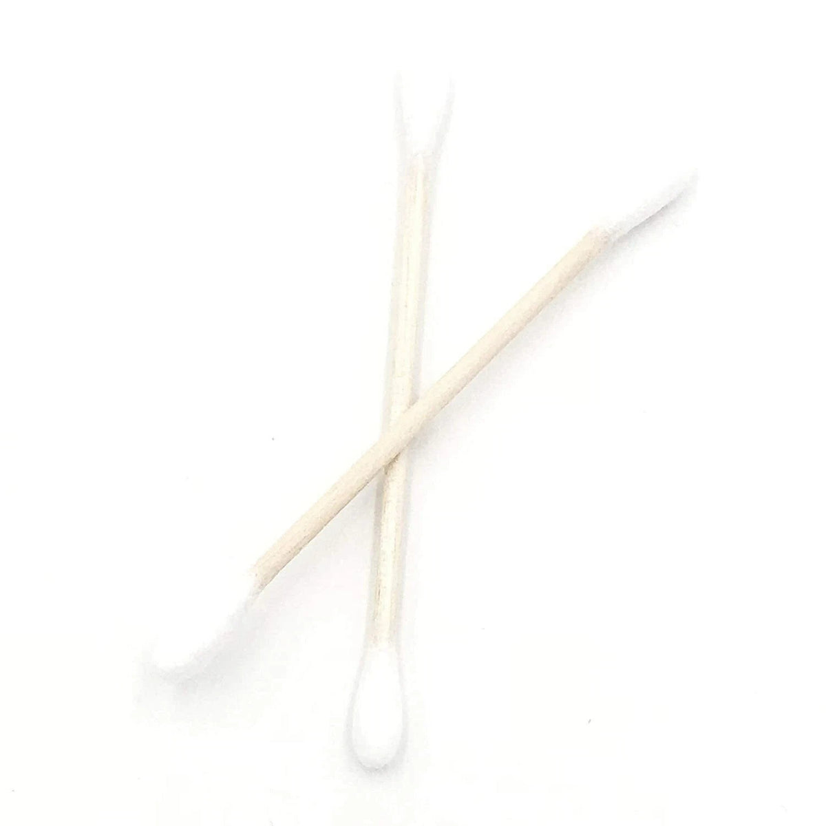 Wooden Cotton Swabs 800 Pcs - Soft Hygienic Multi-Purpose Applicators