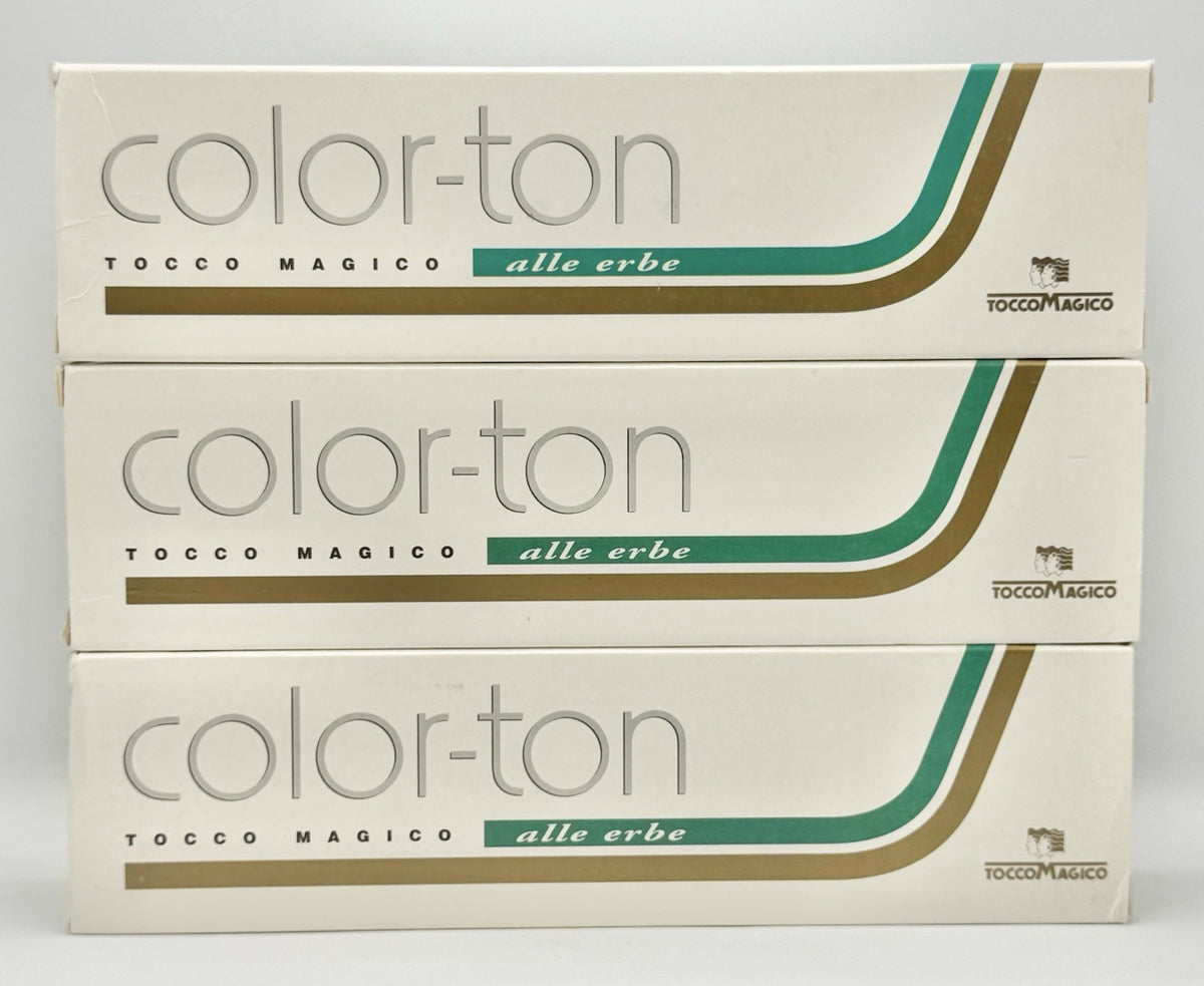 Permanent Hair Color 4.5P Onyx - 3 Pack 3.3 fl oz