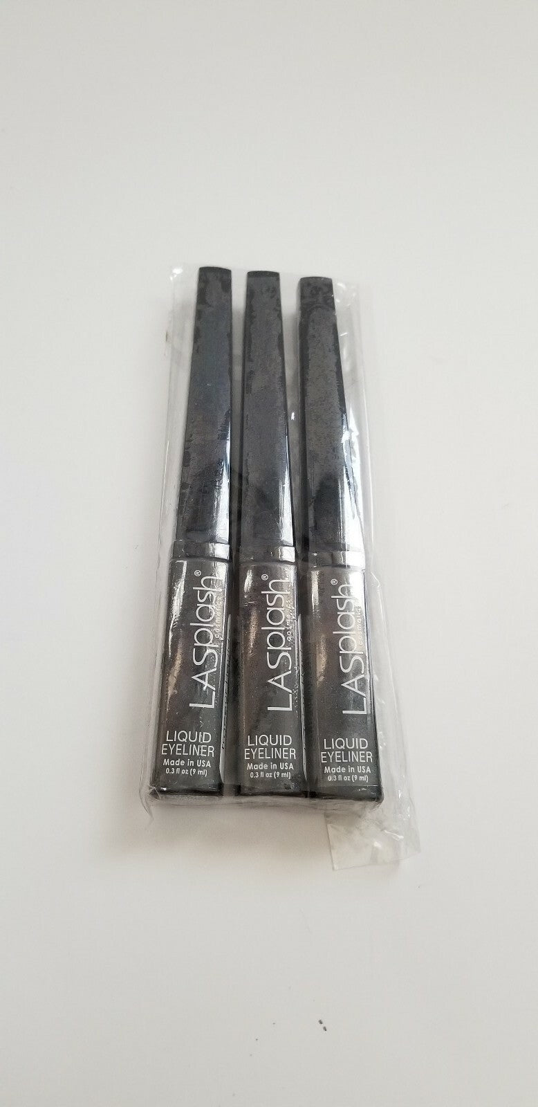 Liquid Eyeliner Set - Sparkling Stone, 3 Colors for Eye Makeup