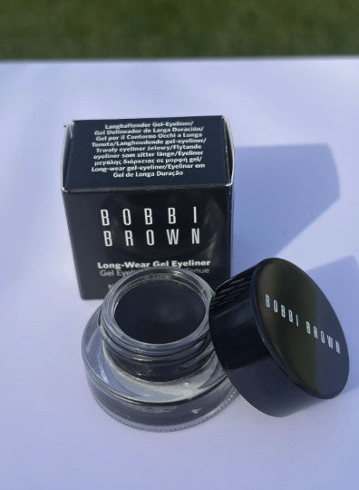 Long‑Wear Gel Eyeliner - Smudge-Resistant, Precise Eye Makeup