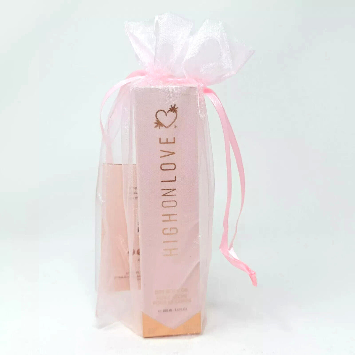 High on Love Dry Body Oil 3.4 oZ /100 mL New In Sealed Box Full size