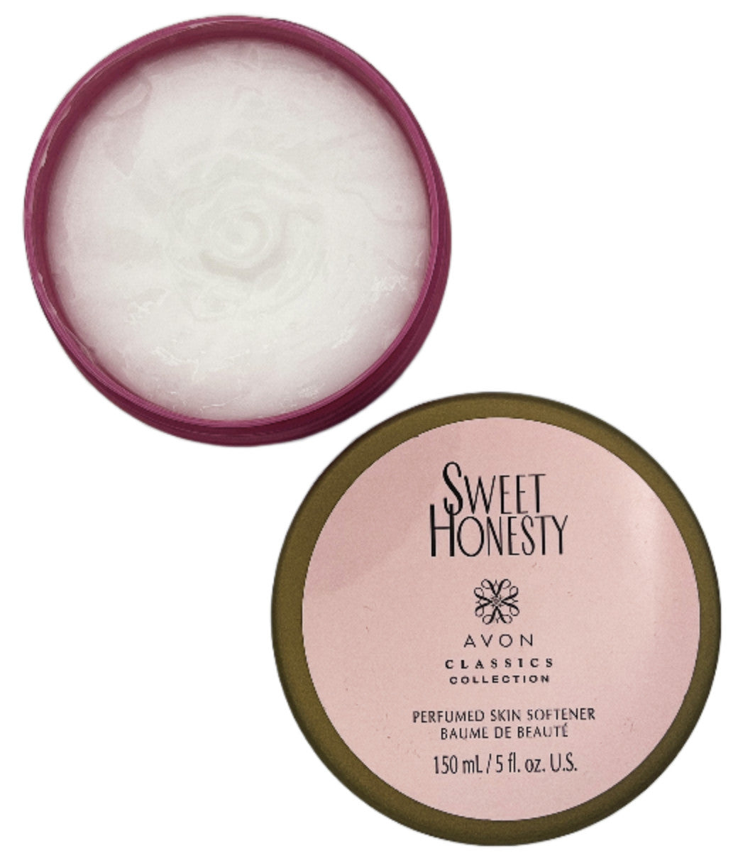 Sweet Honesty Perfumed Skin Softener 5 fl oz