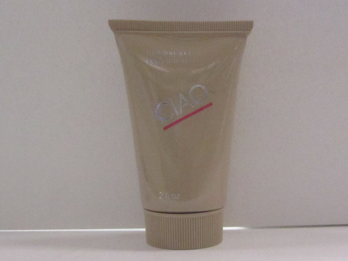 Ciao by Houbigant For Women 2 oz Moisturizing Body Lotion Unboxed New