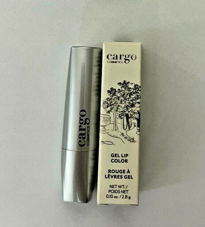 Lipstick Set - Cargo Gel Lip Color GLC-06 Jamaica 0.10oz - Lot of 2