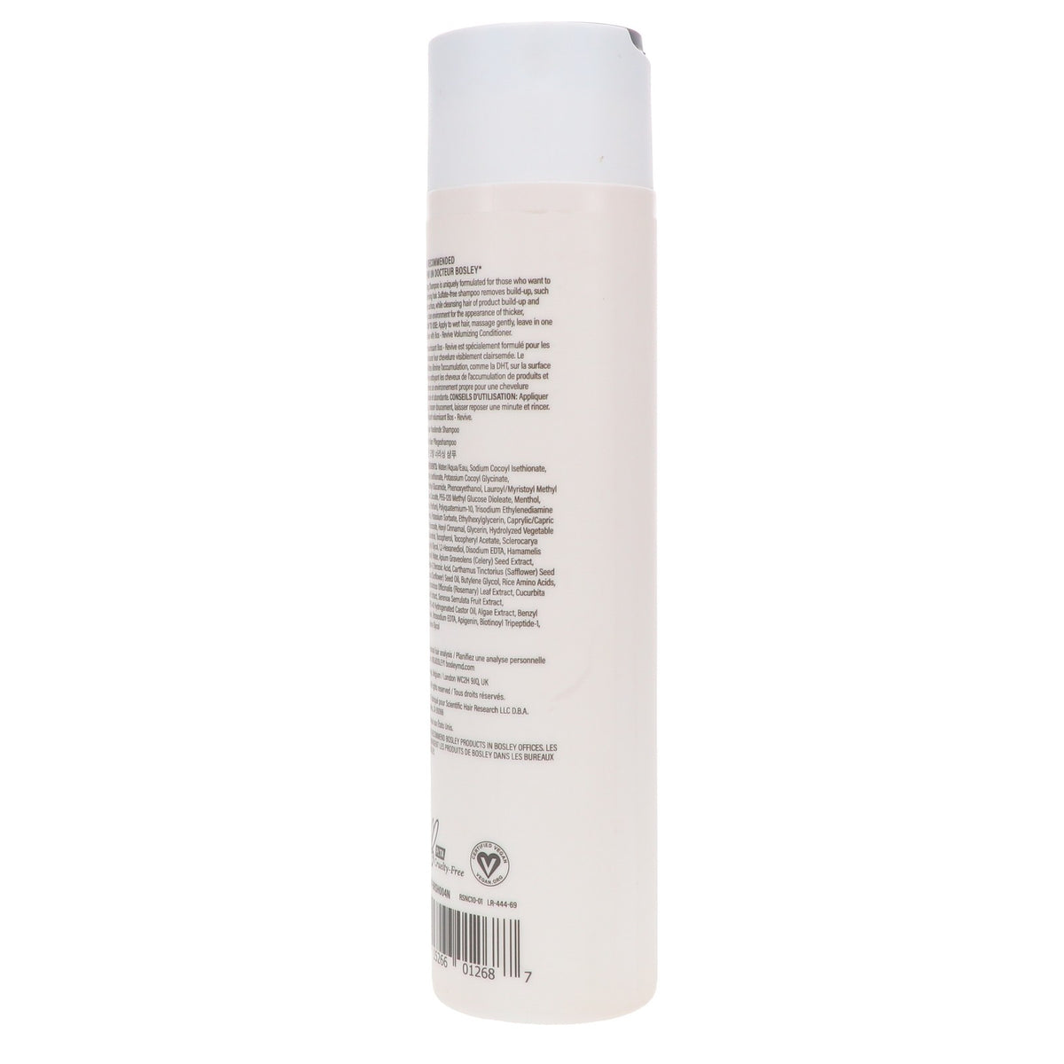 Non Color-Treated Hair Nourishing Shampoo 10.1 oz for Thinning Hair