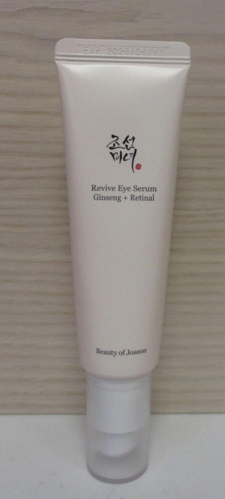 Revive Eye Serum with Ginseng & Retinal - Anti-Aging Under Eye Treatment 30ml