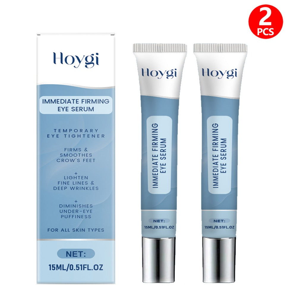 Firming Eye Serum for Dark Circles & Wrinkles - 15ml Anti-Aging Treatment