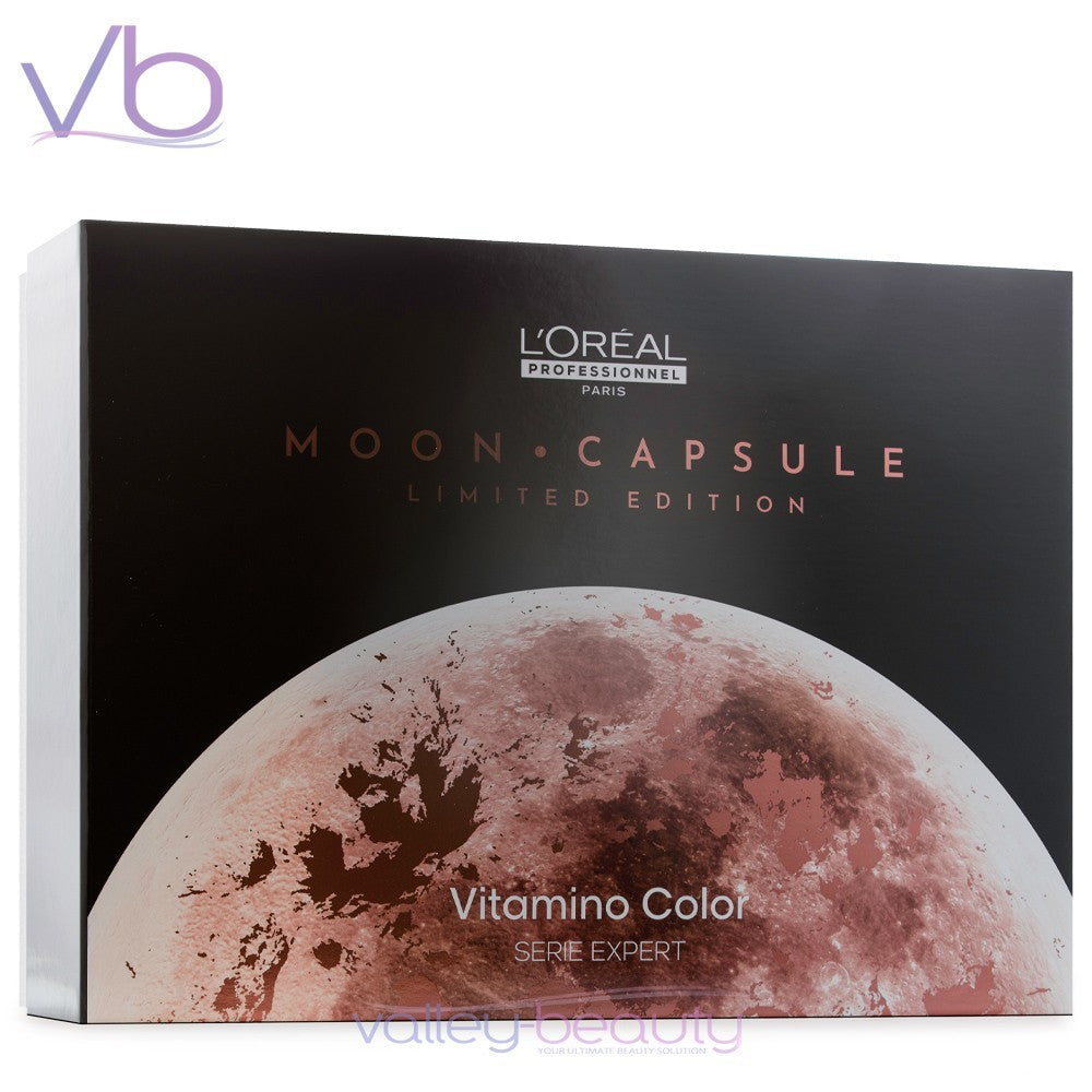 L'OREAL Serie Expert Vitamino Color Moon Capsule | Limited Edition