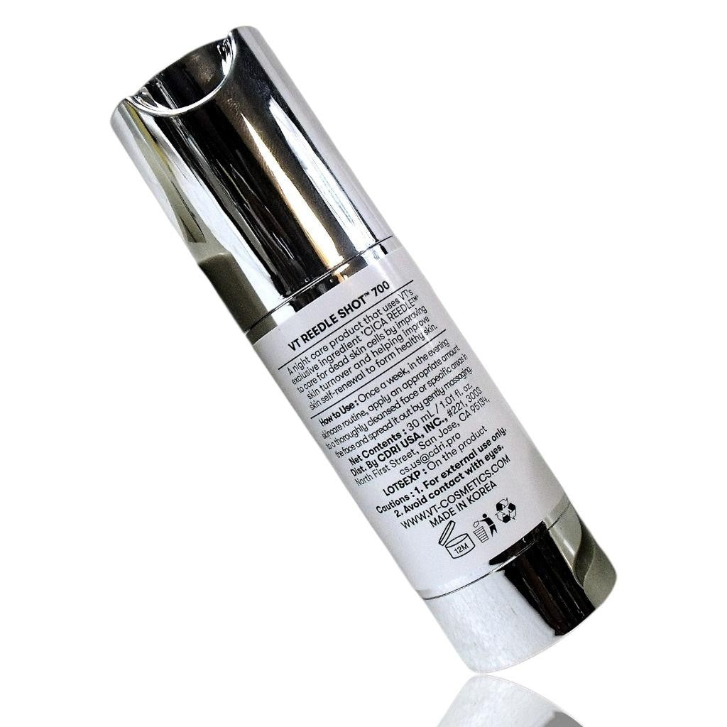 Microneedling Spot Treatment Serum with Cica Reedle for Skin Recovery - 2 Pack