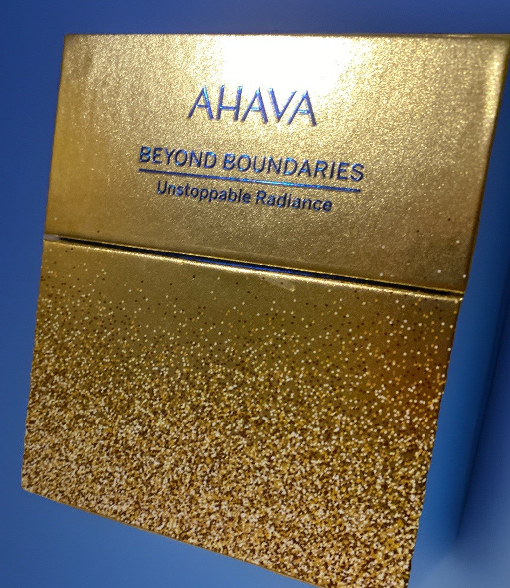AHAVA TIME TO CLEAR MASK BUNDLE 3PURIFYING MUD&1 HYDRATION CREAM