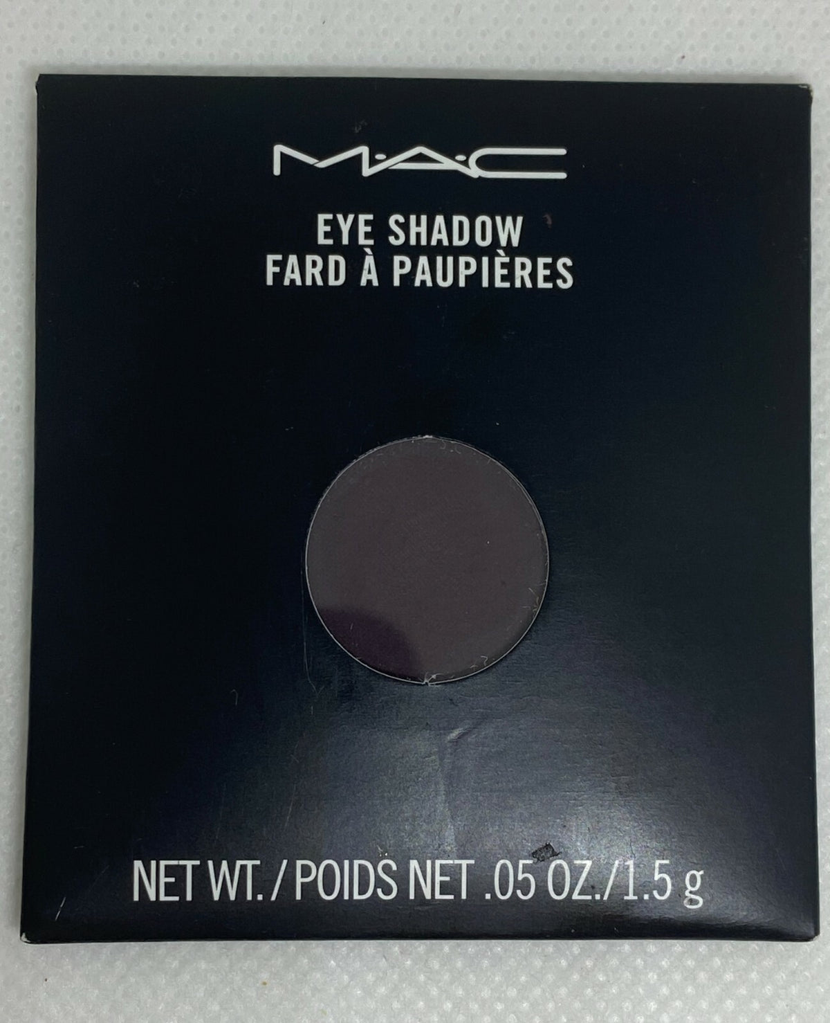 MAC Eyeshadow Refill Pan - Custom Shade Selection for Eye Makeup