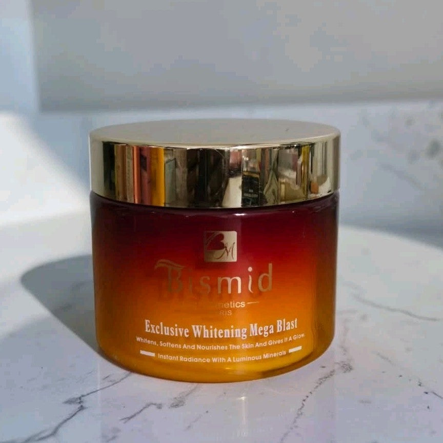 Bismid Exclusive Body Cream - Whitens, Softens & Nourishes