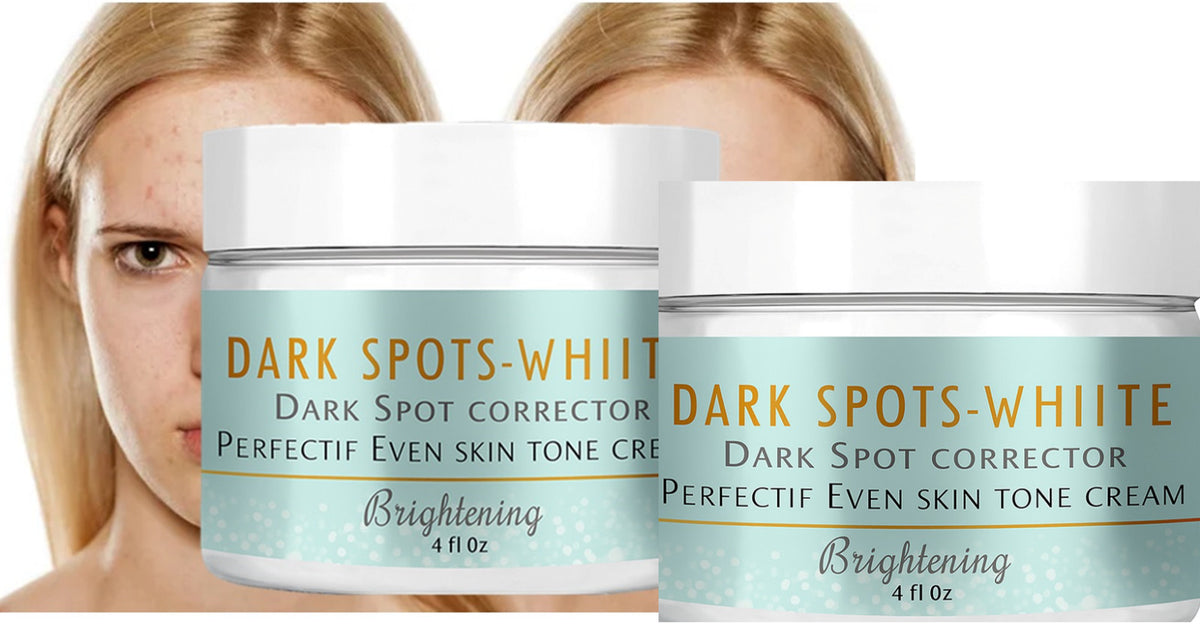 Dark Spot Corrector Light Face & Underarm Cream - Even Tone Balancing