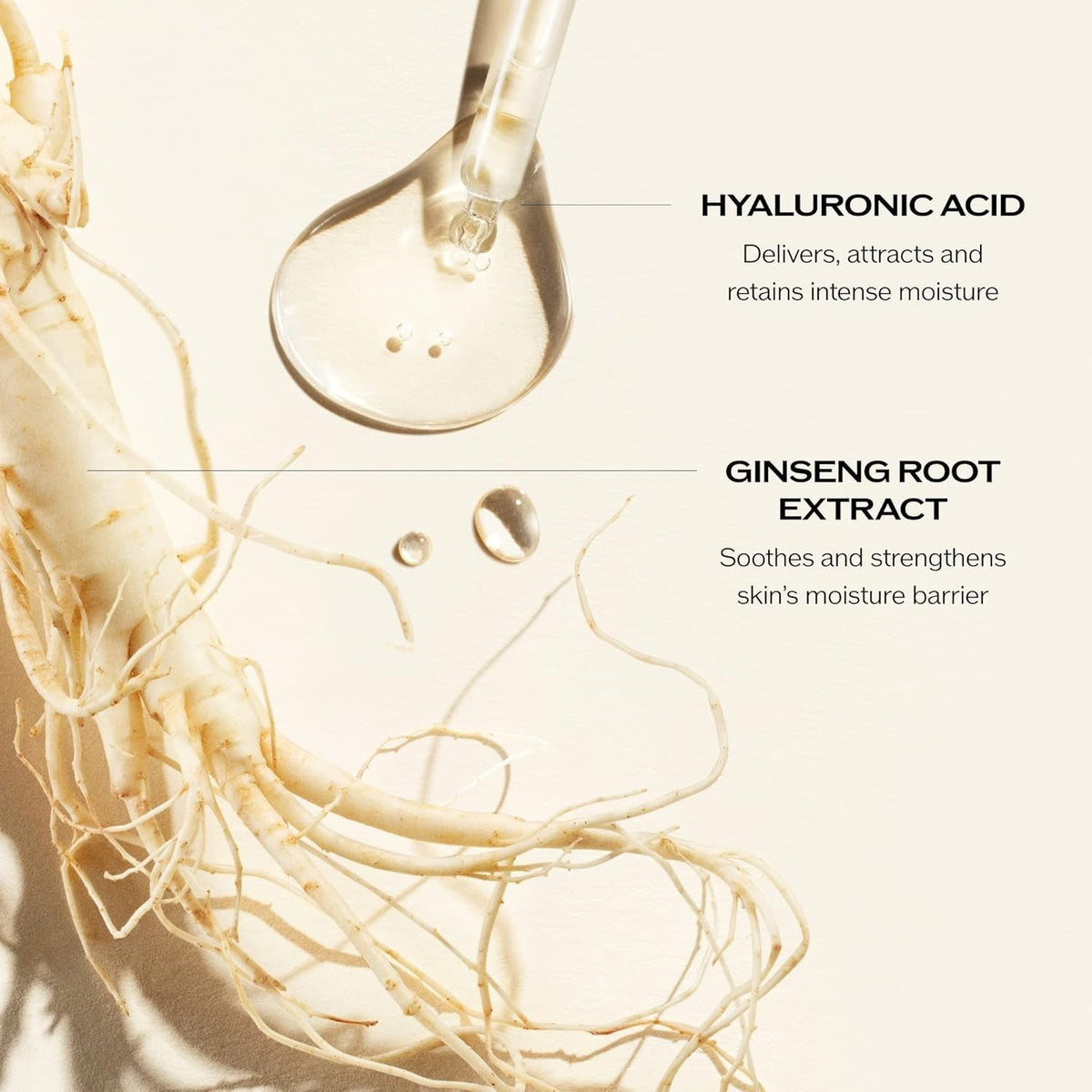 Hydrating Face Cream with Hyaluronic Acid - All Skin Types 1.7 oz