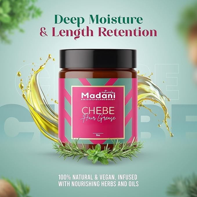 Chebe Hair Growth Grease with Rosemary Oil