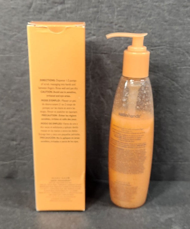 Mary Kay Private Spa Collection Satin Hands Smoothie Hand Scrub 7¾