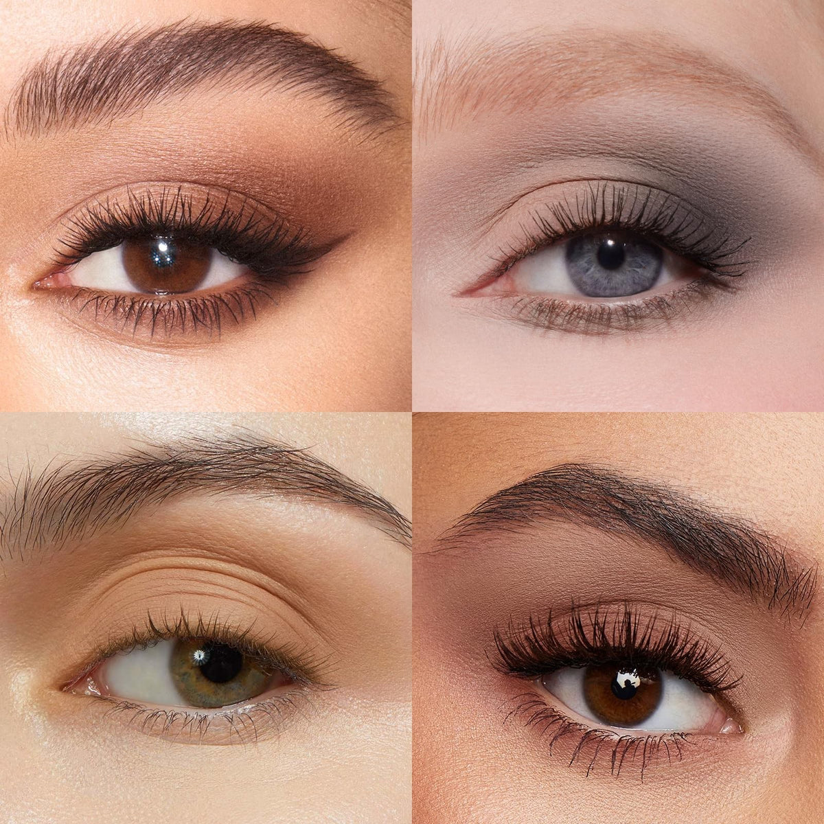 Neutral Eyeshadow Palette - Matte Nude Makeup for Natural Looks