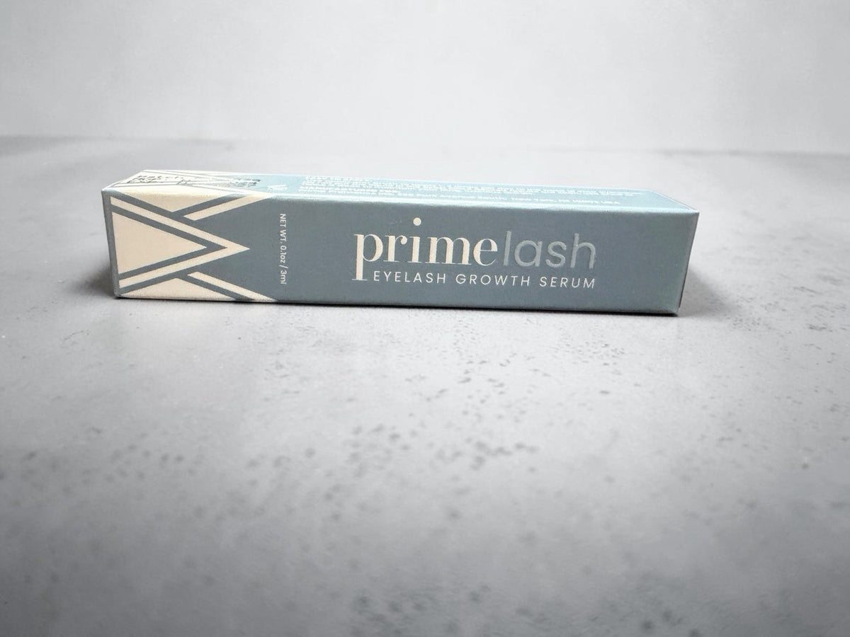 Eyelash Growth Serum for Women Over 50 - Thicker, Stronger Lashes 0.1 oz