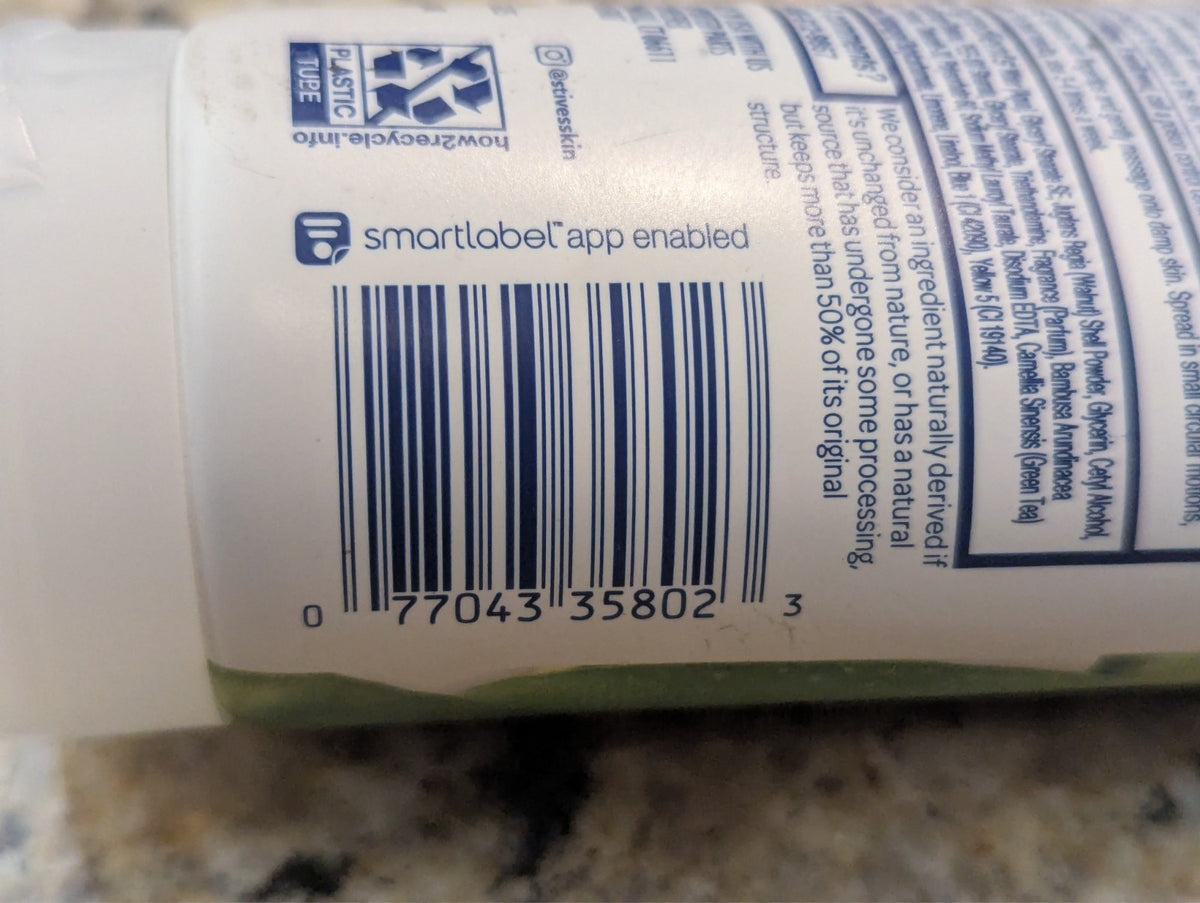 St. Ives BHA Exfoliant Blackhead Acne Face Scrub Green Tea Bamboo 6oz