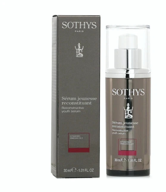 Rejuvenating Youth Serum with Hyaluronic & Ellagic Acid - 1.01 oz