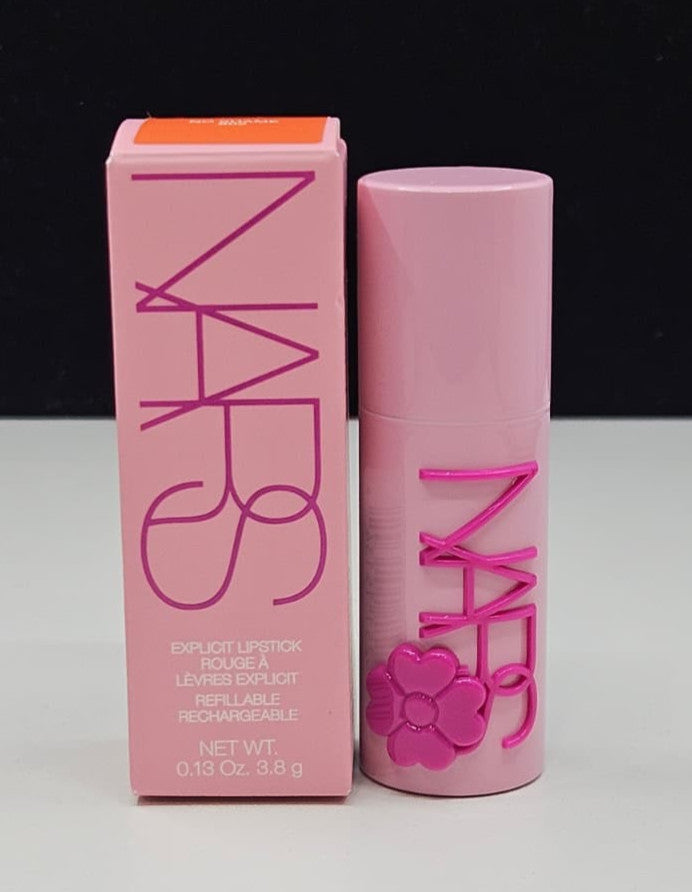 NARS Explicit Lipstick No Shame Satin Lipstick 0.13 oz - Limited Edition