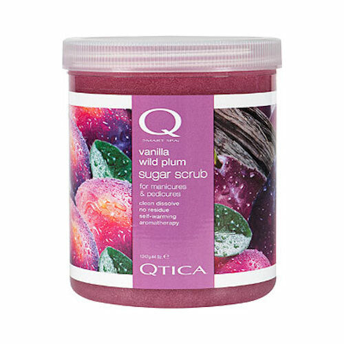 Qtica Smart Spa Sugar Scrub 44oz. Brand New. Your Choice.