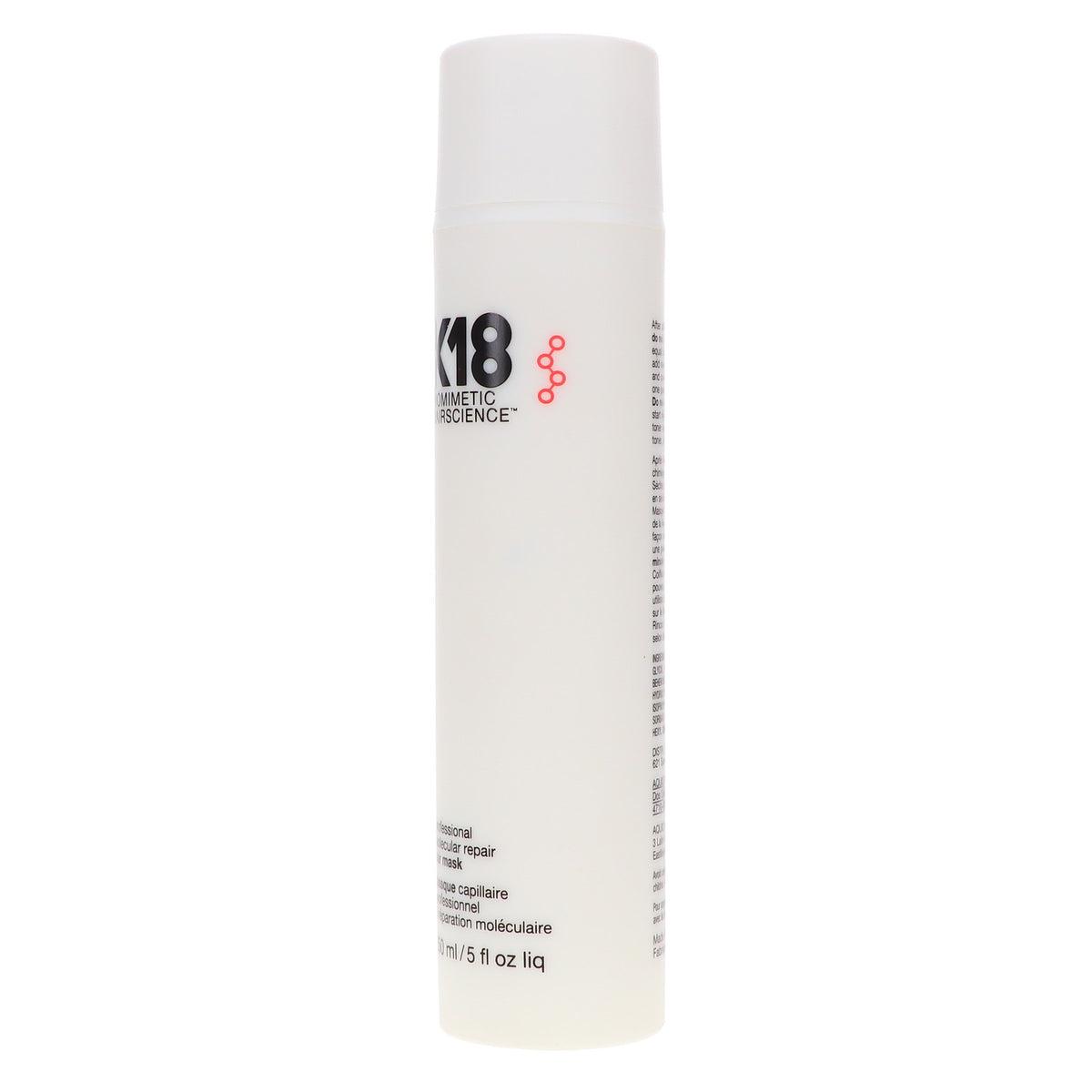Professional Hair Repair Mask - Deep Nourishing & Strengthening 5 oz