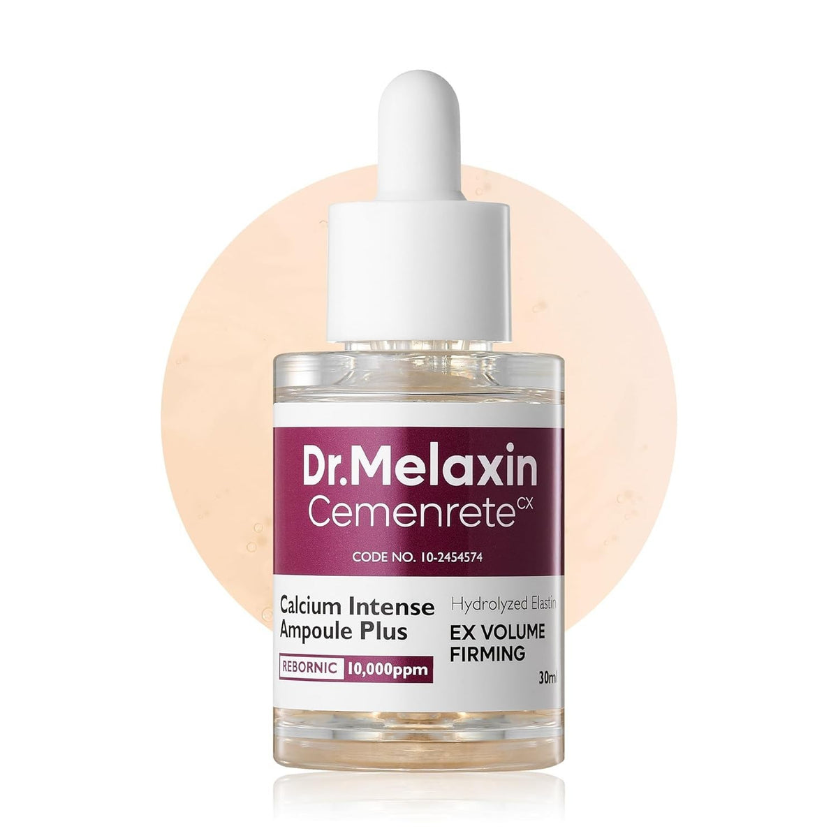 Adenosine Niacinamide Eye Ampoule for Dark Circles & Puffiness, 1oz