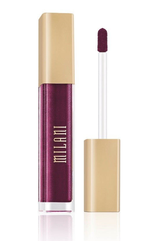 Milani Metallic Lip Creme Longwear Waterproof Lipstick - Matte, Shimmer & Gloss Options