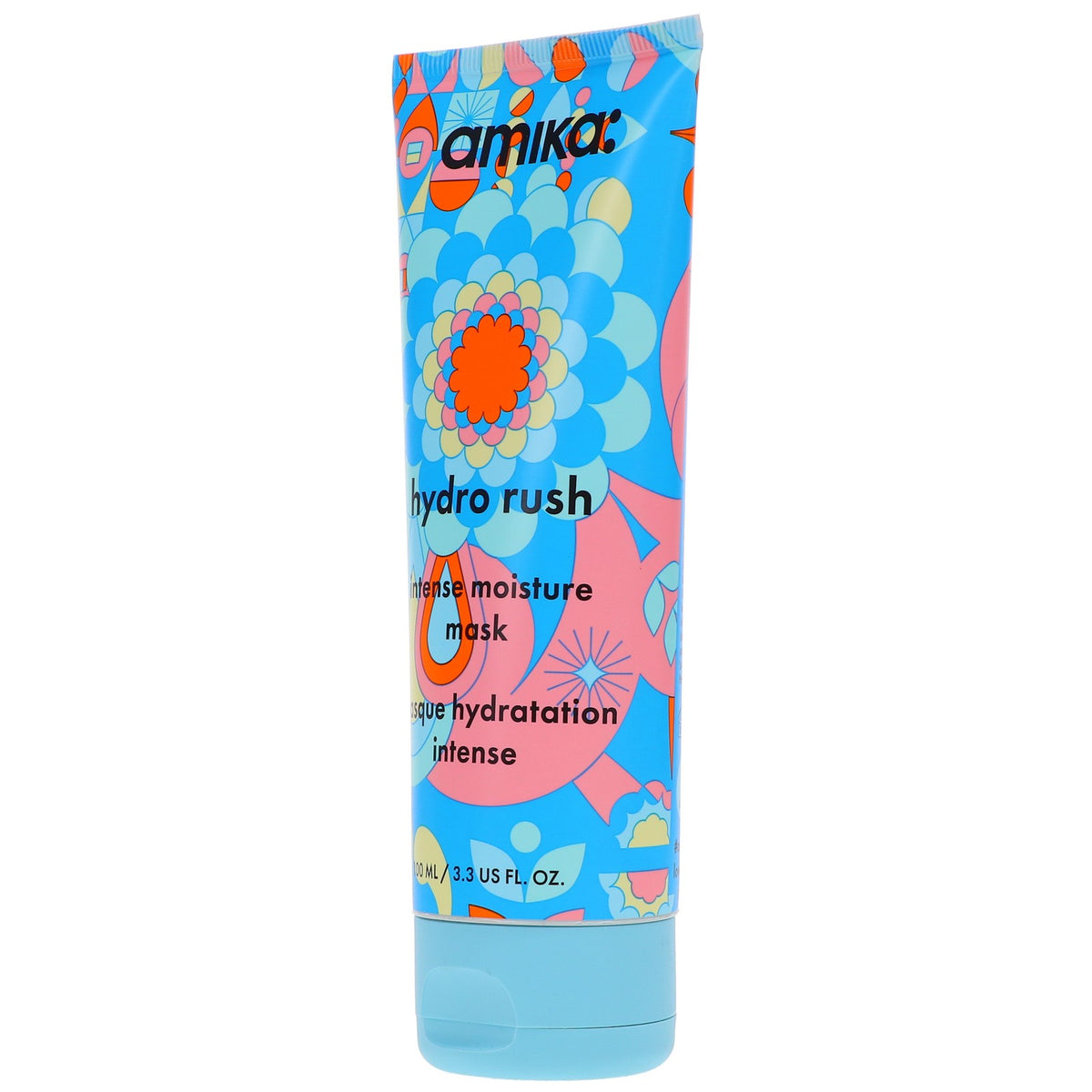 Hydrating Hair Mask with Hyaluronic Acid & Squalane - 3.3 oz