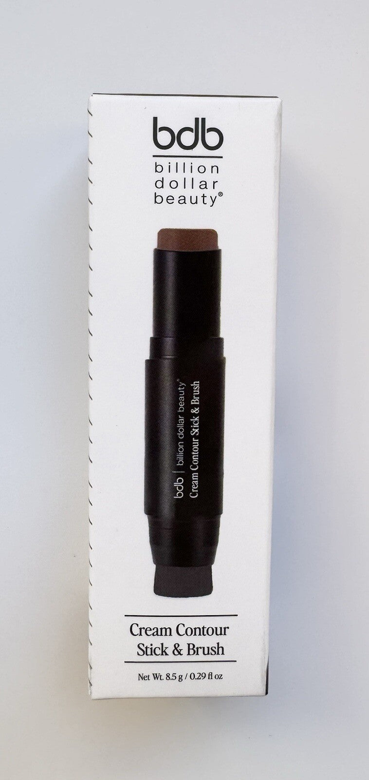 Cream Contour Stick & Brush - Face Makeup Tool for Contouring 0.29oz