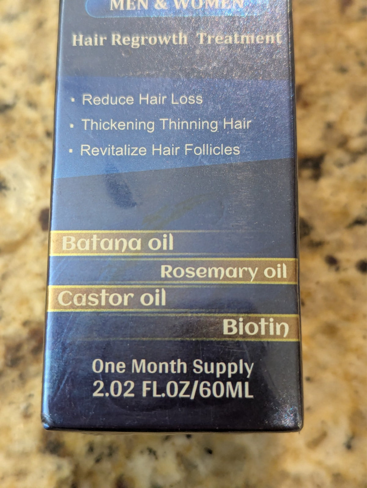 Minoxidil 5% Hair Regrowth Treatment - 2.02 fl oz