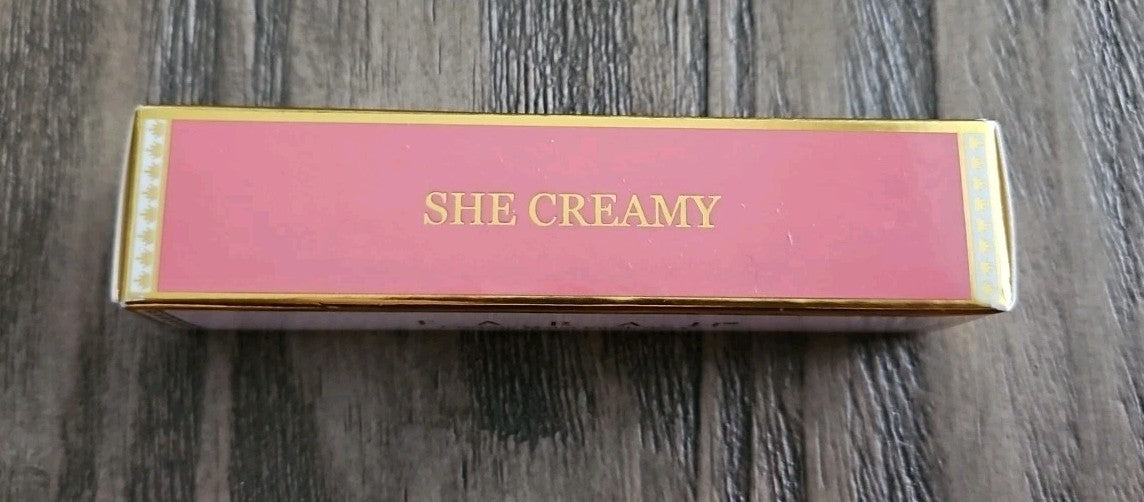 Creamy Malai Blush Stick - Rose Petal Pink, 0.25 oz, NIB