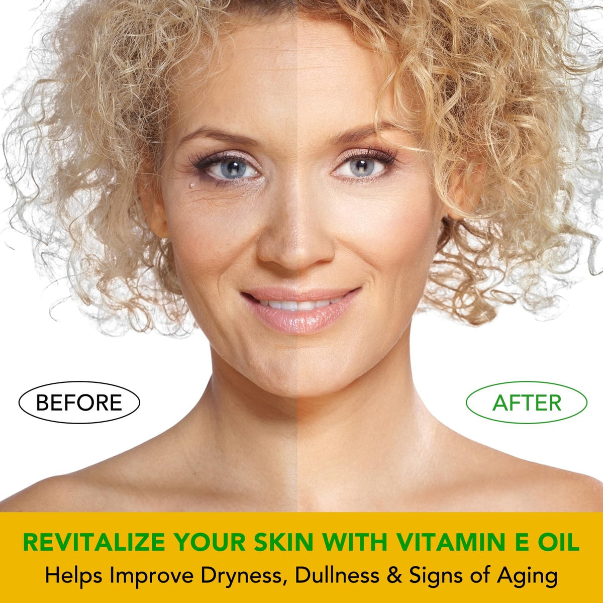ELBBUB Premium Vitamin E Oil - Ultra Concentrated 2 Fl Oz (Pack of 1)