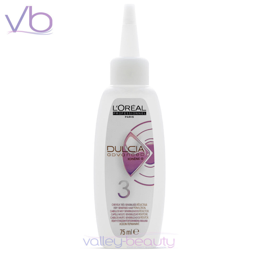 L'Oreal Dulcia Advanced Lotion 0, 1, 2, 3, 1T, 2T - Professional Perm