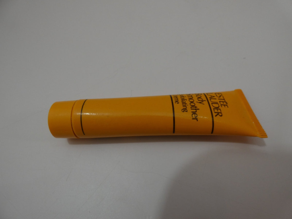 Estee Lauder Travel Body Smoother Exfoliating Creme 0.75 oz New