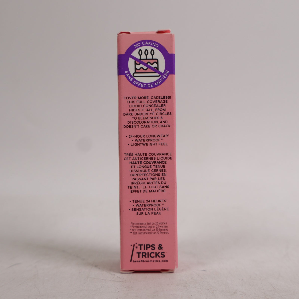 Benefit Boi-ing Cakeless Concealer 0.17 Fl Oz All Good Shade 0.5