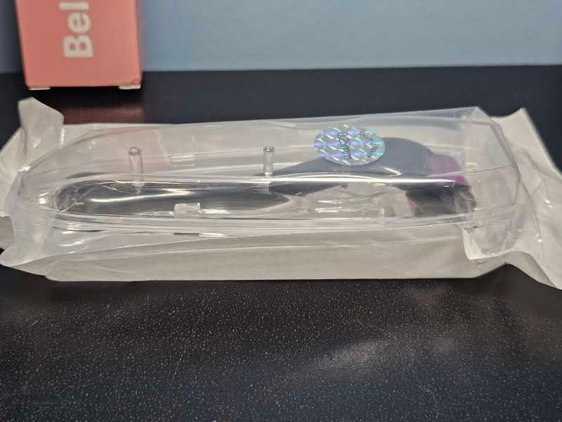 Derma Roller Microneedle Hair Follicle Stimulation System