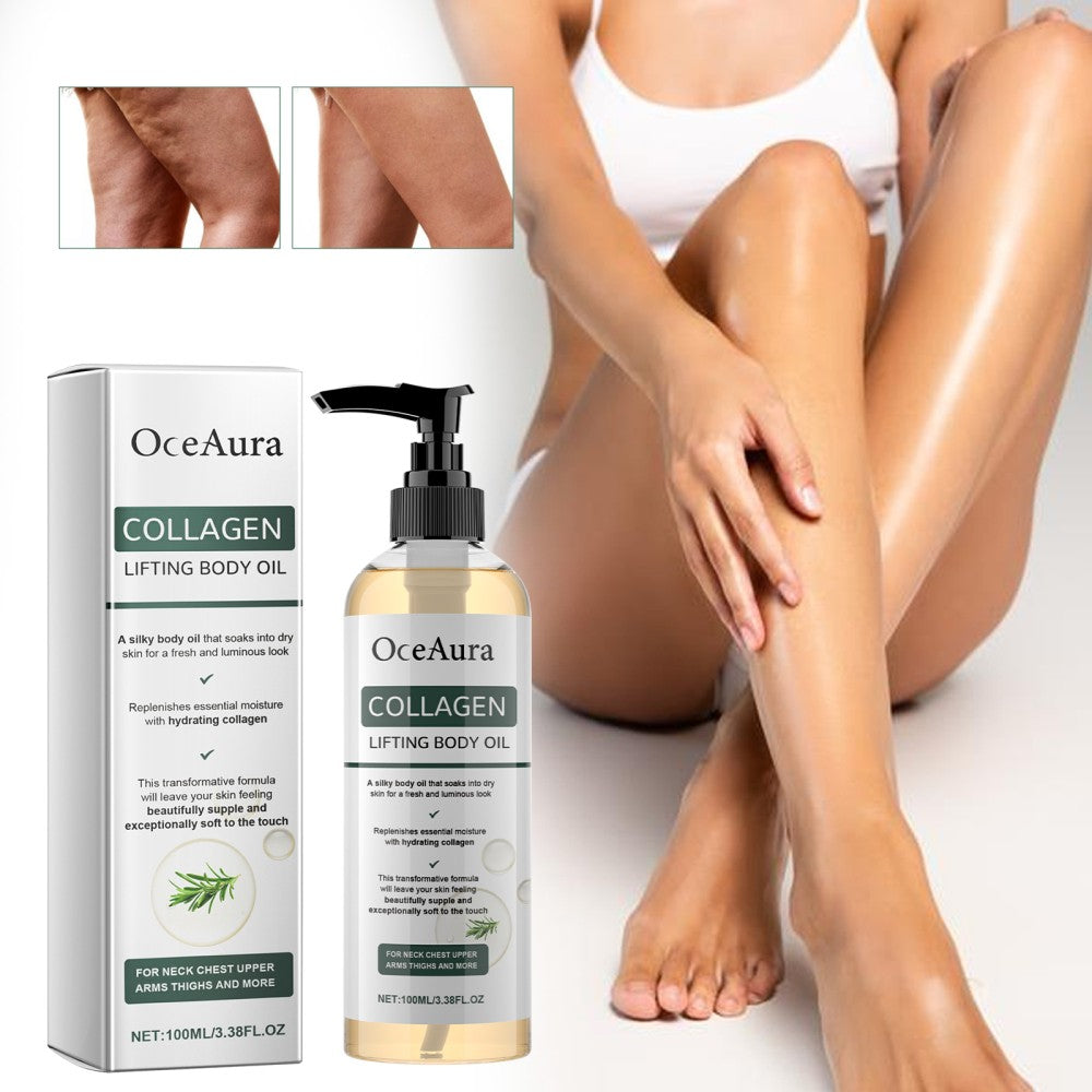 Collagen Firming Body Oil – 100ml (Pack of 2)