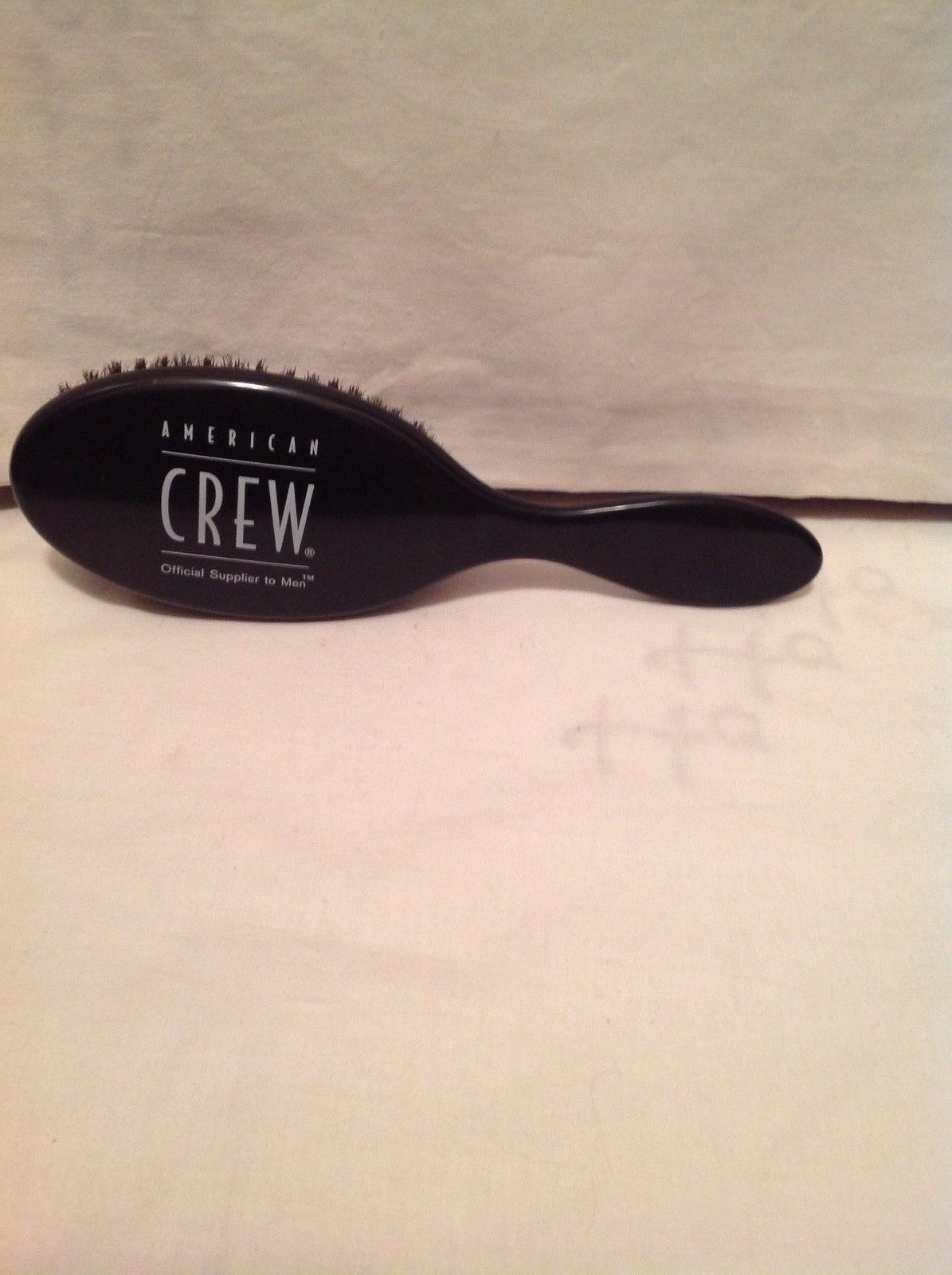 Men's Boar Bristle Hair Brush - High Tension Styling & Easy to Clean