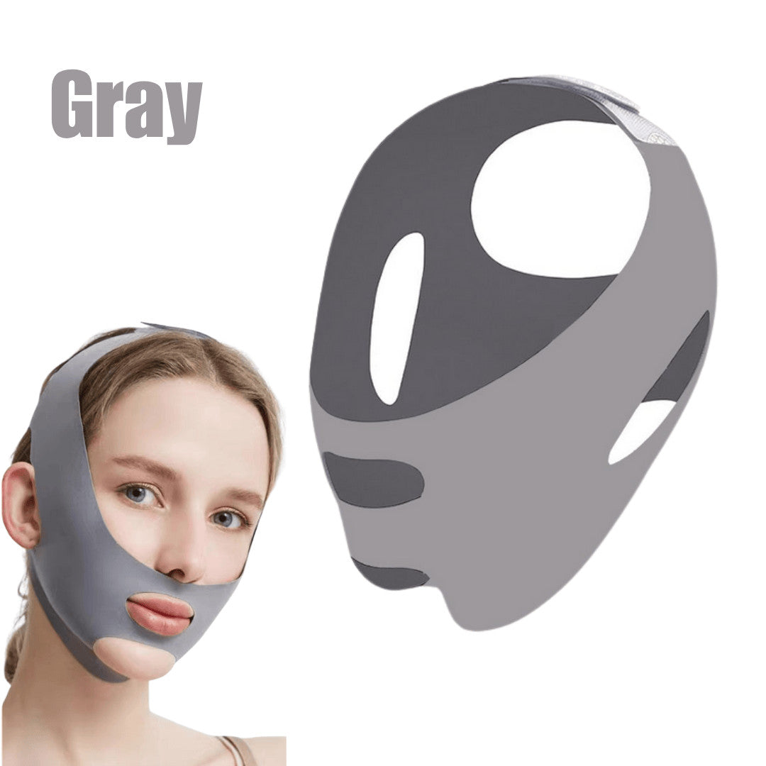 Sleeping Mask Chin Strap for Facial Lifting & Double Chin Reduction
