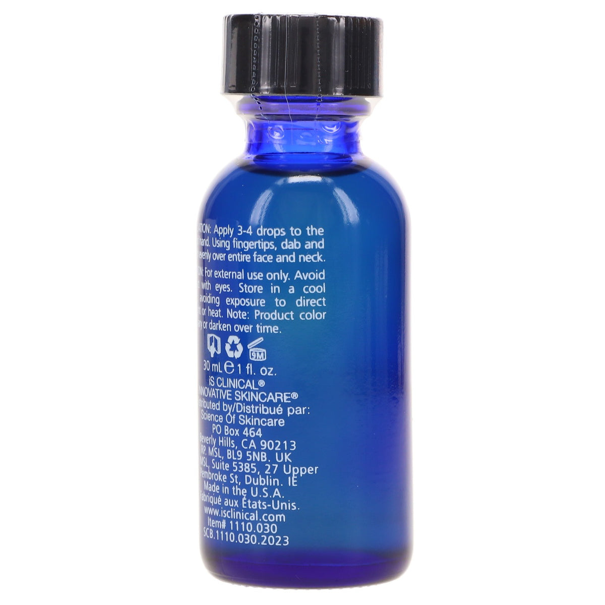 Anti-Aging Vitamin C Serum with Antioxidants - 1 oz
