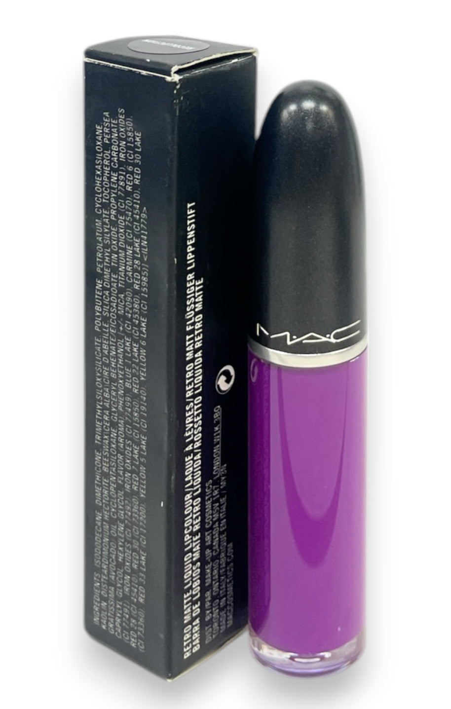 Liquid Lipstick - Matte Finish, 5ml, Multiple Shades