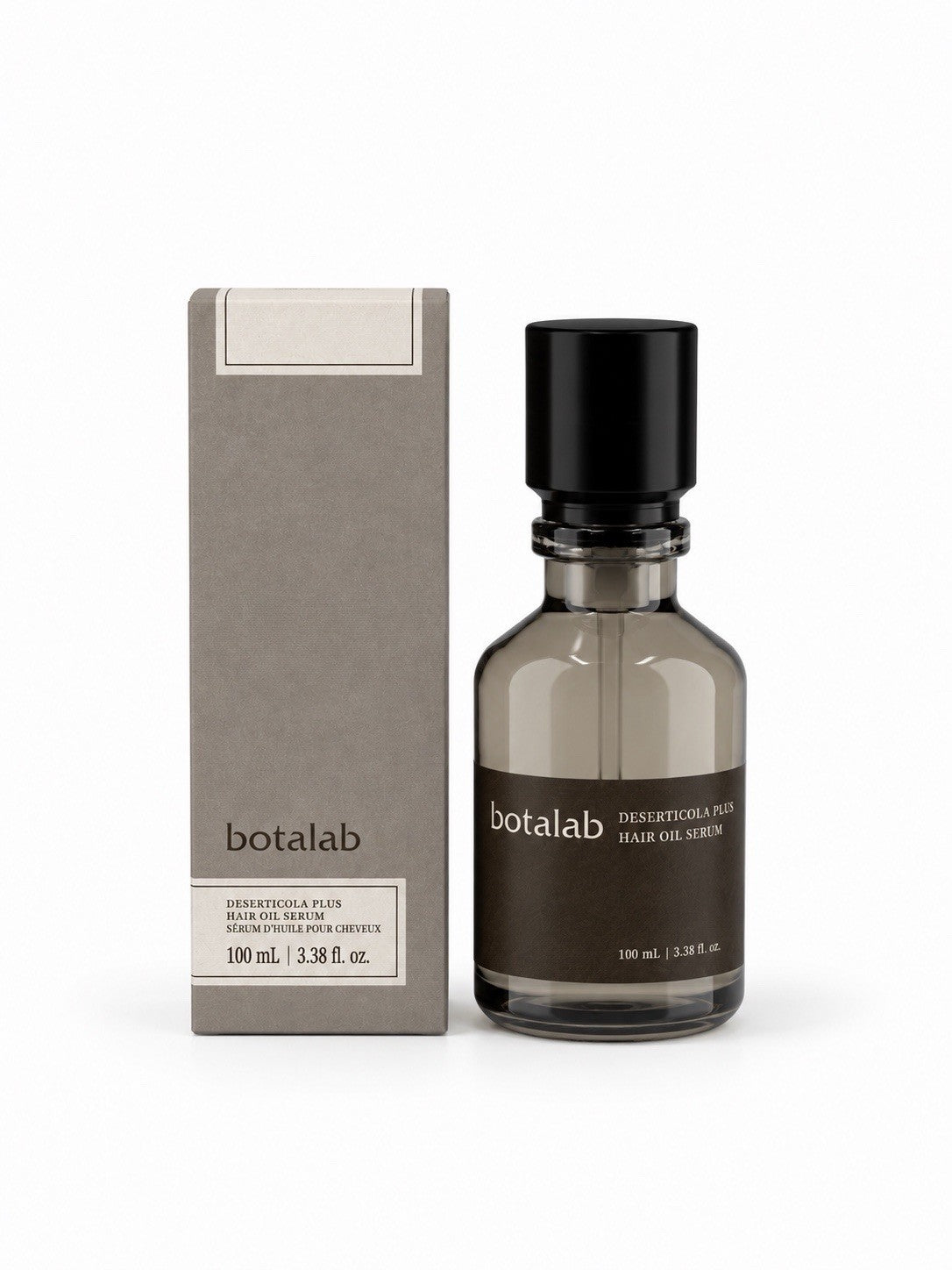 Deserticola Hair Oil Serum 3.38oz Hydrating Hair Treatment with Fast Shipping