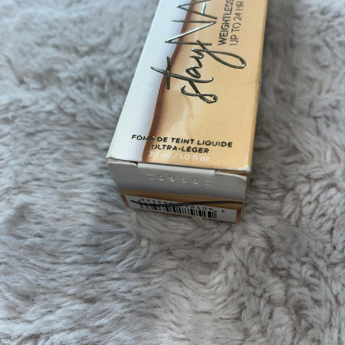 Liquid Foundation for Face - Up to 24HR Wear, Weightless 10CP