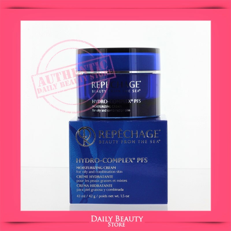Hydro-Complex Oily Skin Moisturizer 1.5oz