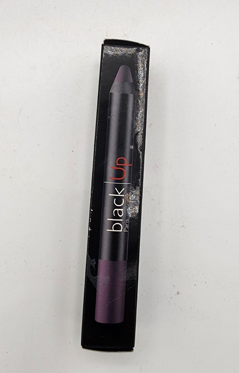 Black Up Matte Jumbo Lip Pencil 2.8g Lip Makeup - Made in Germany