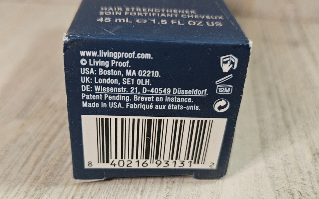 Living Proof Triple Bond Complex Hair Strengthener 1.5 oz - Hair Treatment